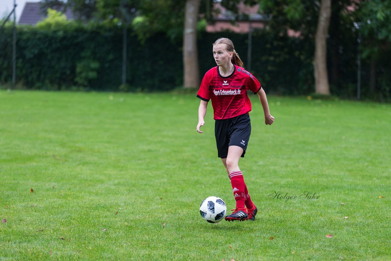 Bild 100 - Frauen SV Neuenbrook-Rethwisch - SV Frisia 03 Risum Lindholm